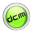 Format Dicom Icon 32x32 png